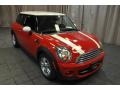 Chili Red - Cooper Hardtop Photo No. 4