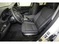 Black Front Seat Photo for 2014 BMW X3 #81672973