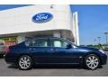 Twilight Blue Pearl - M 35 Sedan Photo No. 2