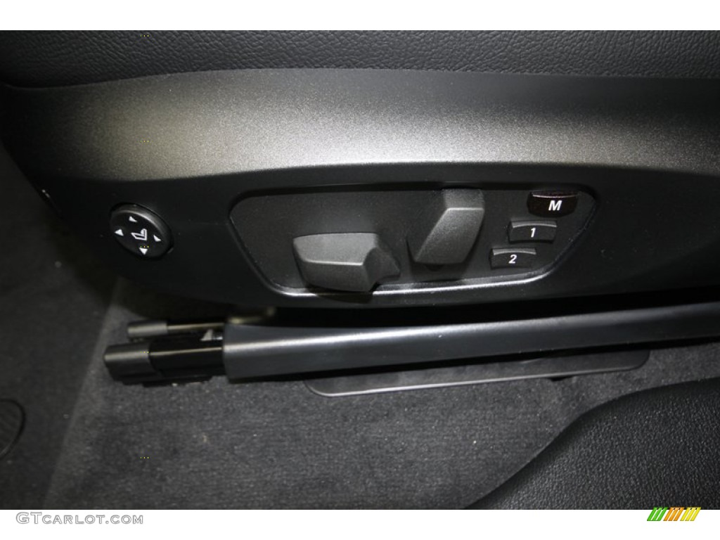 2014 X3 xDrive35i - Alpine White / Black photo #14