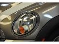 2013 Velvet Silver Metallic Mini Cooper Hardtop  photo #2