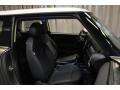 2013 Velvet Silver Metallic Mini Cooper Hardtop  photo #7