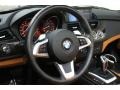 Walnut Steering Wheel Photo for 2011 BMW Z4 #81673792