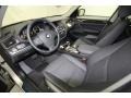 Black Prime Interior Photo for 2014 BMW X3 #81673828
