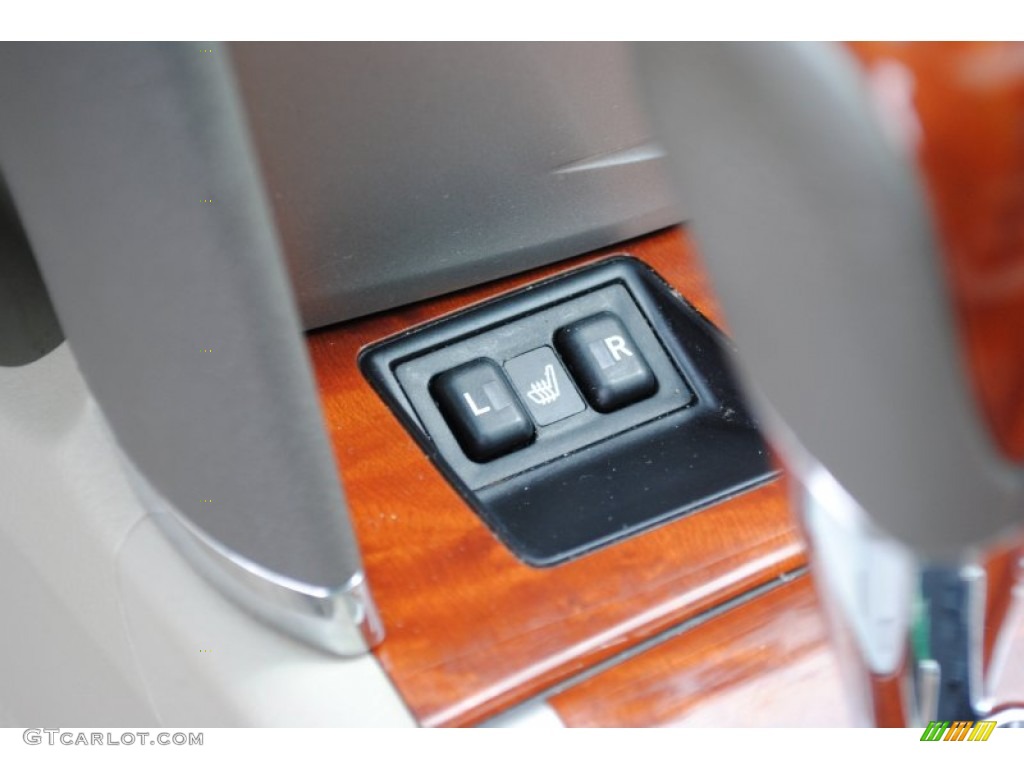 2011 Camry XLE - Aloe Green Metallic / Bisque photo #11