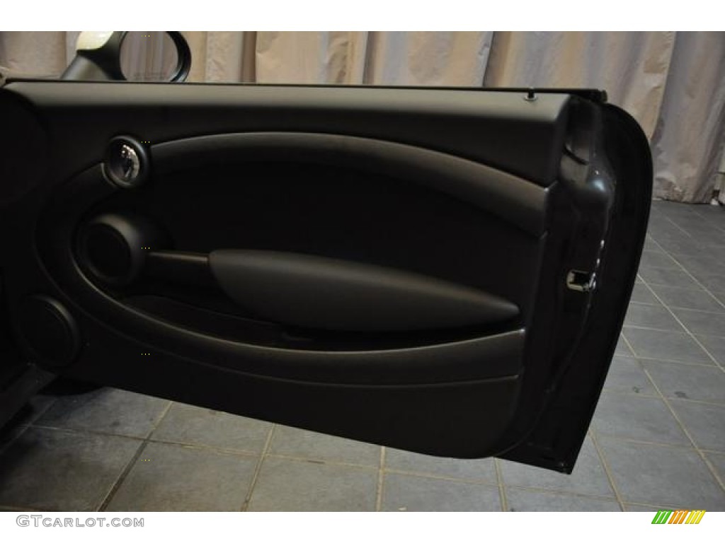 2013 Cooper Hardtop - Iced Chocolate Metallic / Carbon Black photo #9