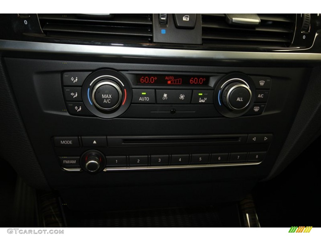 2014 BMW X3 xDrive28i Controls Photo #81673977