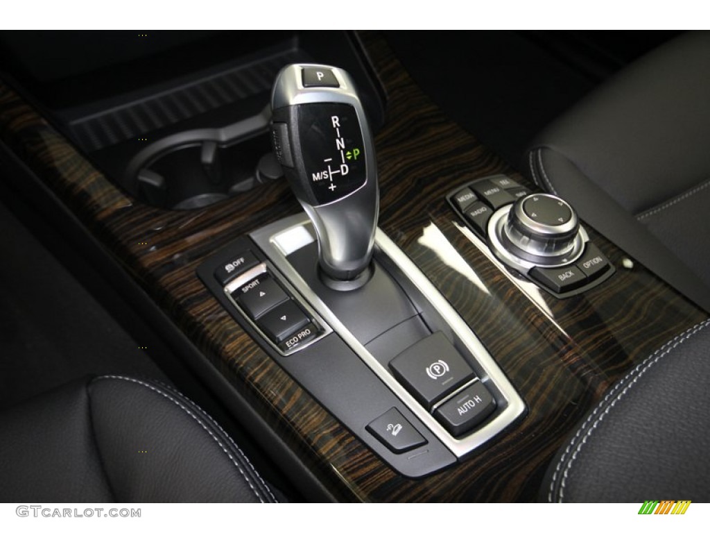 2014 BMW X3 xDrive28i 8 Speed Steptronic Automatic Transmission Photo #81673996