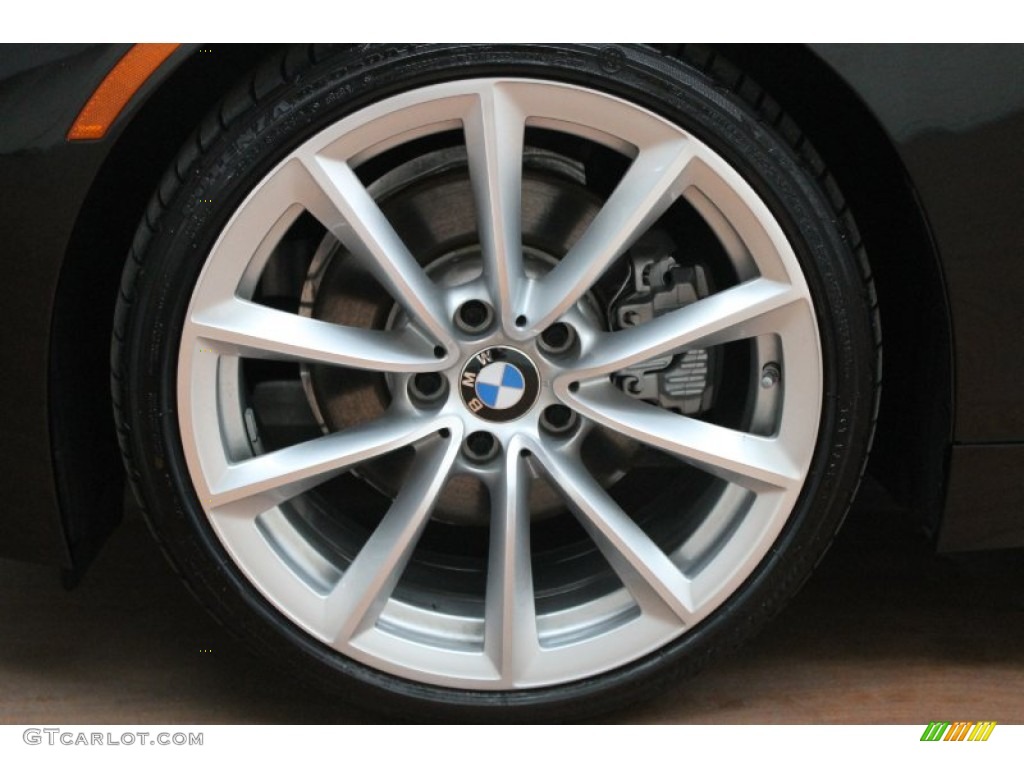 2011 BMW Z4 sDrive35i Roadster Wheel Photo #81674041
