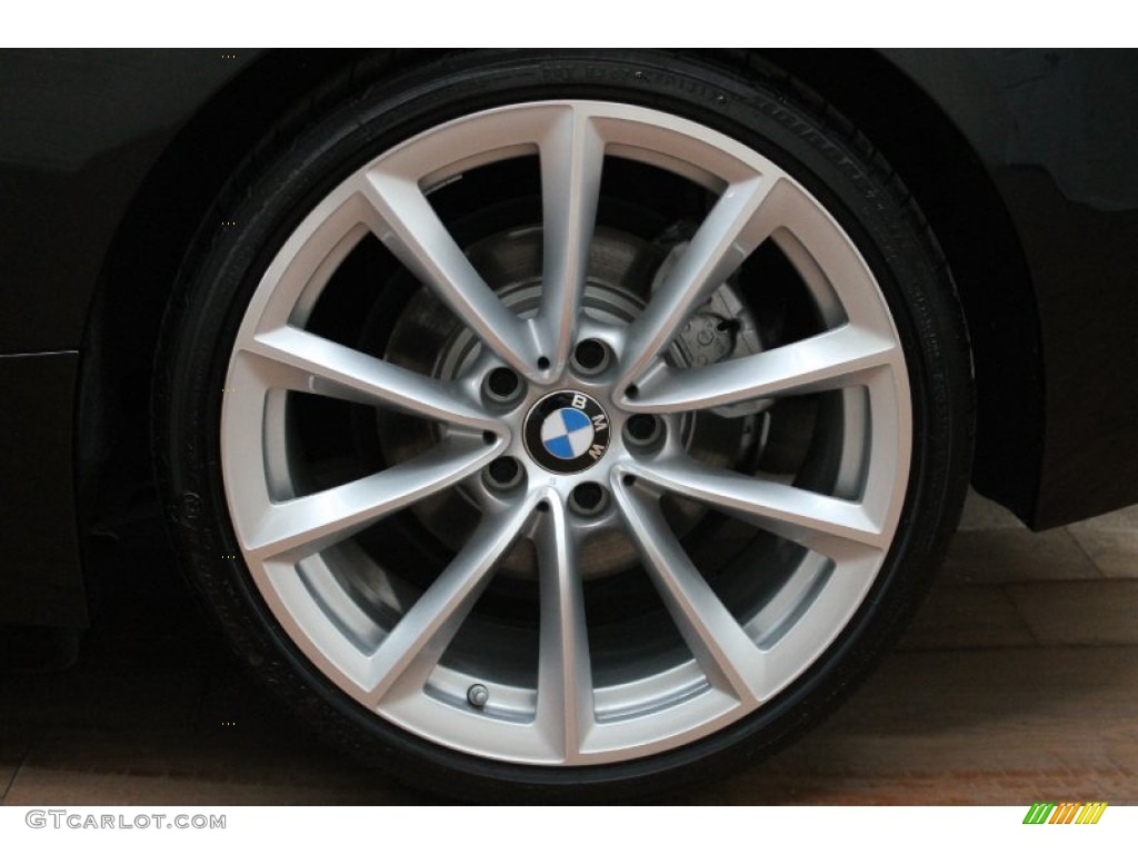 2011 BMW Z4 sDrive35i Roadster Wheel Photo #81674062