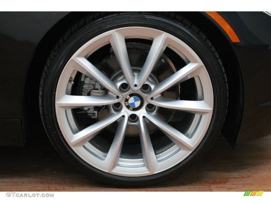 2011 BMW Z4 sDrive35i Roadster Wheel Photo #81674072