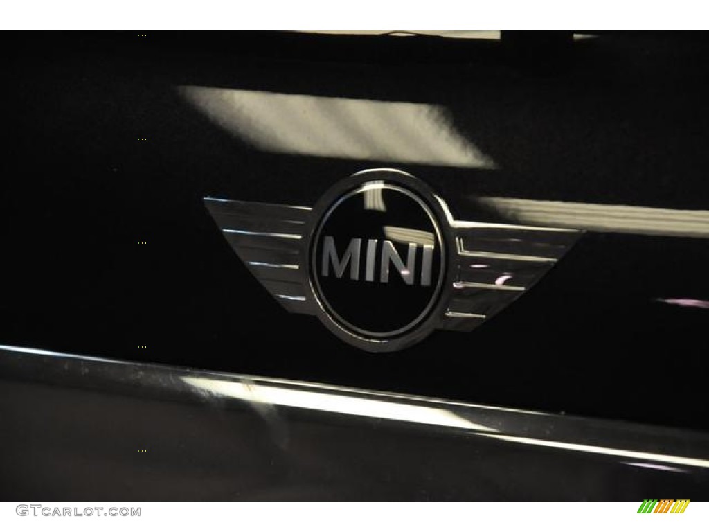 2013 Cooper Hardtop - Iced Chocolate Metallic / Carbon Black photo #16