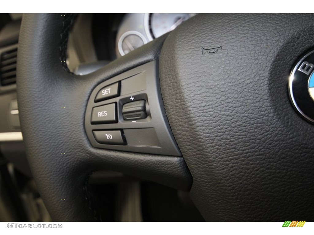 2014 BMW X3 xDrive28i Controls Photo #81674092