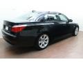 Black Sapphire Metallic - 5 Series 535i Sedan Photo No. 3