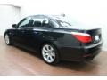 Black Sapphire Metallic - 5 Series 535i Sedan Photo No. 4
