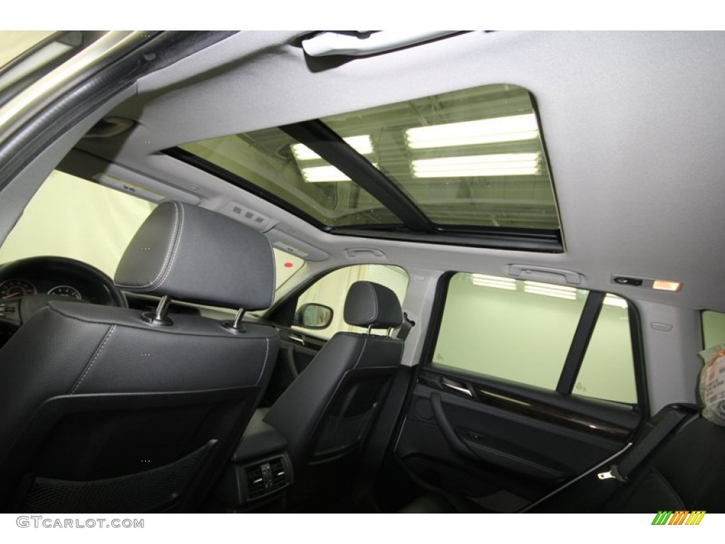 2014 BMW X3 xDrive28i Sunroof Photo #81674174