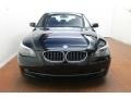 Black Sapphire Metallic - 5 Series 535i Sedan Photo No. 5