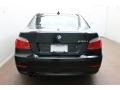 Black Sapphire Metallic - 5 Series 535i Sedan Photo No. 6