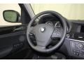 Black Steering Wheel Photo for 2014 BMW X3 #81674197
