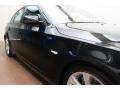 Black Sapphire Metallic - 5 Series 535i Sedan Photo No. 7