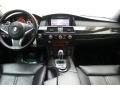 Black Sapphire Metallic - 5 Series 535i Sedan Photo No. 11