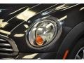 2013 Iced Chocolate Metallic Mini Cooper Hardtop  photo #2