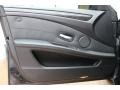 Black Sapphire Metallic - 5 Series 535i Sedan Photo No. 25