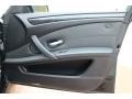 Black Sapphire Metallic - 5 Series 535i Sedan Photo No. 26