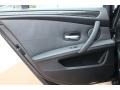 Black Sapphire Metallic - 5 Series 535i Sedan Photo No. 27