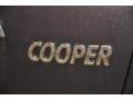 2013 Iced Chocolate Metallic Mini Cooper Hardtop  photo #14