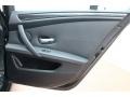Black Sapphire Metallic - 5 Series 535i Sedan Photo No. 28