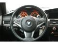 Black Sapphire Metallic - 5 Series 535i Sedan Photo No. 29