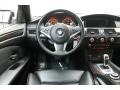 Black Sapphire Metallic - 5 Series 535i Sedan Photo No. 30