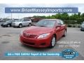 Barcelona Red Metallic - Camry LE Photo No. 1