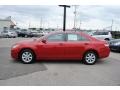 Barcelona Red Metallic - Camry LE Photo No. 2