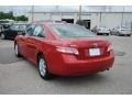 Barcelona Red Metallic - Camry LE Photo No. 3