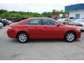 Barcelona Red Metallic - Camry LE Photo No. 5