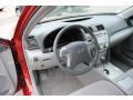 Barcelona Red Metallic - Camry LE Photo No. 8