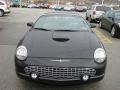 Evening Black - Thunderbird Premium Roadster Photo No. 10
