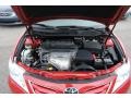 Barcelona Red Metallic - Camry LE Photo No. 18