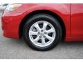 Barcelona Red Metallic - Camry LE Photo No. 19