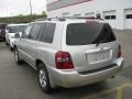 2004 Millenium Silver Metallic Toyota Highlander V6  photo #4