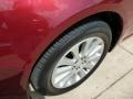 Camellia Red Pearl - Impreza 2.5i Premium Sedan Photo No. 9