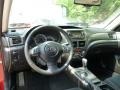 Camellia Red Pearl - Impreza 2.5i Premium Sedan Photo No. 12