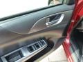 Camellia Red Pearl - Impreza 2.5i Premium Sedan Photo No. 14
