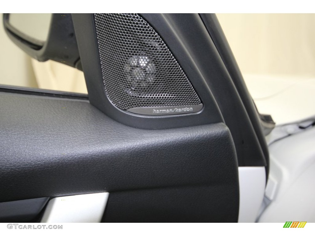 2013 3 Series 328i Sedan - Mineral White Metallic / Black photo #15