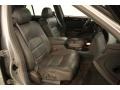 2001 Sterling Silver Cadillac DeVille DTS Sedan  photo #10
