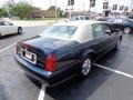 2005 Blue Chip Cadillac DeVille Sedan  photo #4
