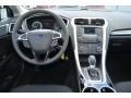 2013 Sterling Gray Metallic Ford Fusion SE 1.6 EcoBoost  photo #10