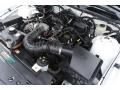 Performance White - Mustang V6 Deluxe Convertible Photo No. 34